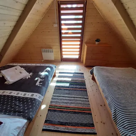 Pod Biegunem, Strefa Relaksu, Bajkowy Swiat Smerfow Hébergement de vacances *