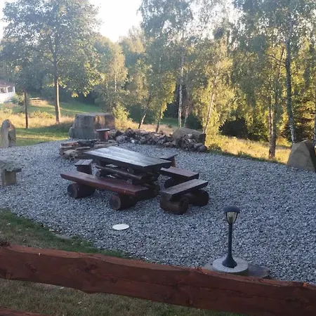 Holiday home Pod Biegunem, Wioska Smerfow Oraz Wzgorze Gargamela Zywiec