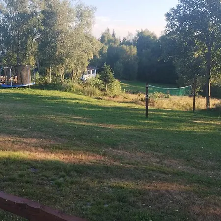 Holiday home Pod Biegunem, Wioska Smerfow Oraz Wzgorze Gargamela Zywiec
