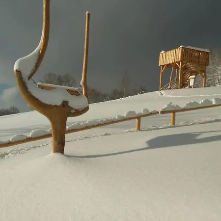 Tatil Evi Pod Biegunem, Wioska Smerfow Oraz Wzgorze Gargamela