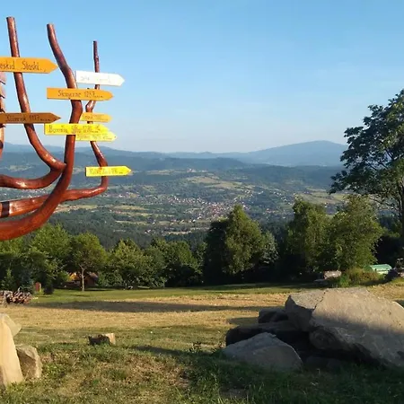 Pod Biegunem, Wioska Smerfow Oraz Wzgorze Gargamela