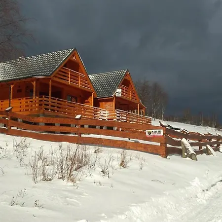 Pod Biegunem, Wioska Smerfow Oraz Wzgorze Gargamela Holiday home Zywiec