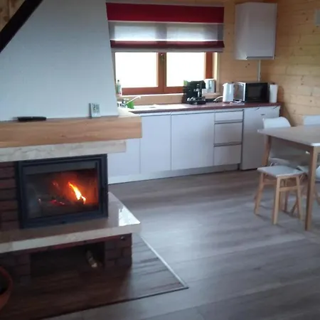 Pod Biegunem, Strefa Relaksu, Bajkowy Swiat Smerfow Ferienhaus *