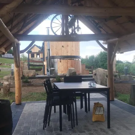 Pod Biegunem, Strefa Relaksu, Bajkowy Swiat Smerfow * Живец