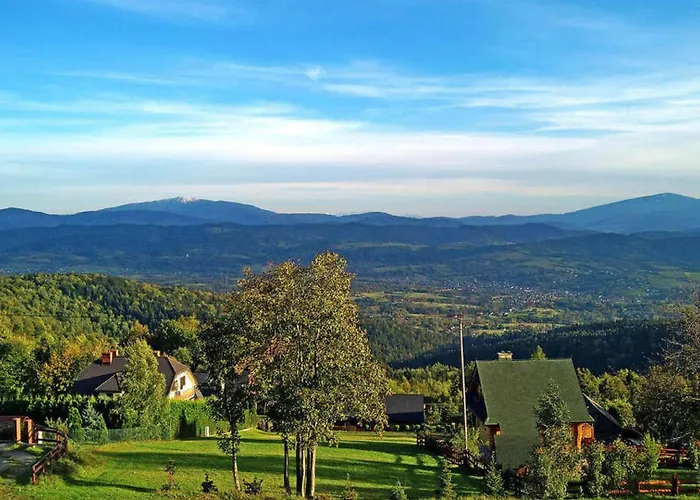 בית נופש Pod Biegunem, Wioska Smerfow Oraz Wzgorze Gargamela *